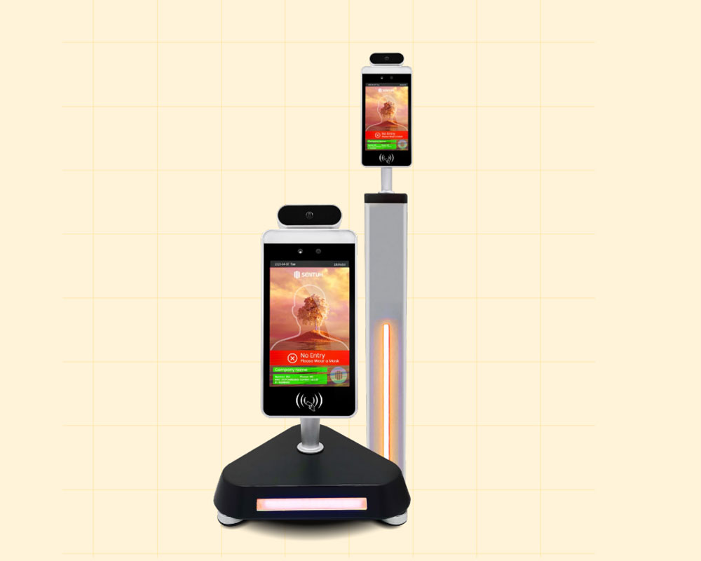 Face Recognition Thermal SentuhSBL