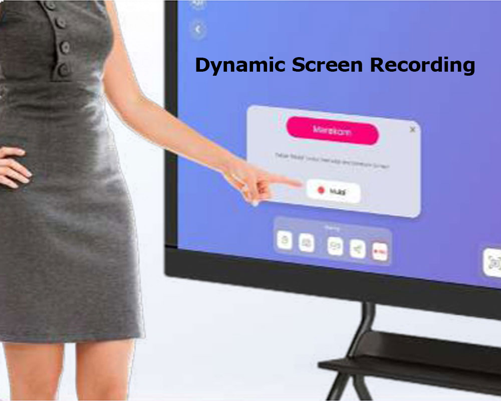 Smart Board Digunakan