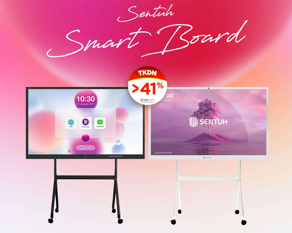 Smart Board SentuhSBL